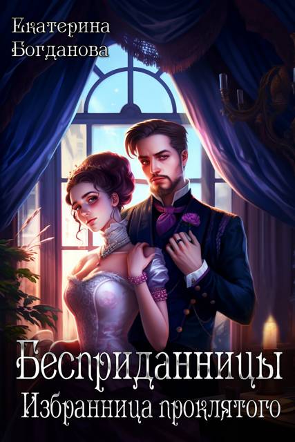 Бесприданницы. Избранница проклятого - Екатерина Сергеевна Богданова