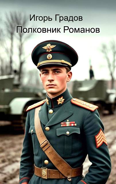 Полковник Романов - Игорь Сергеевич Градов