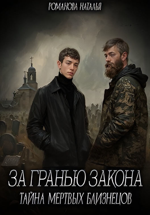 За гранью закона. Тайна мертвых близнецов - Наталья Игоревна Романова
