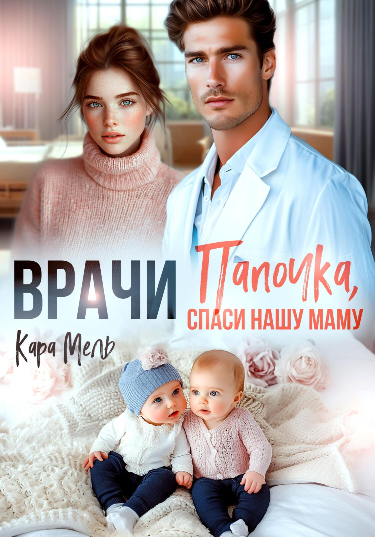 Папочка, спаси нашу маму - Кэти Свит