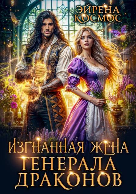 Изгнанная жена генерала драконов - Эйрена Космос