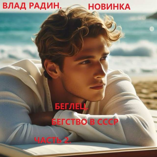 Беглец. Бегство в СССР. Часть 2. - Влад Радин