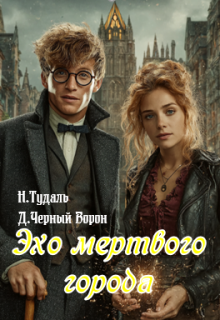 Эхо мертвого города - Наталья Тудаль