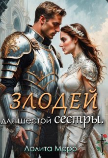 Хегг. (не) Злодей для шестой сестры - Лолита Моро
