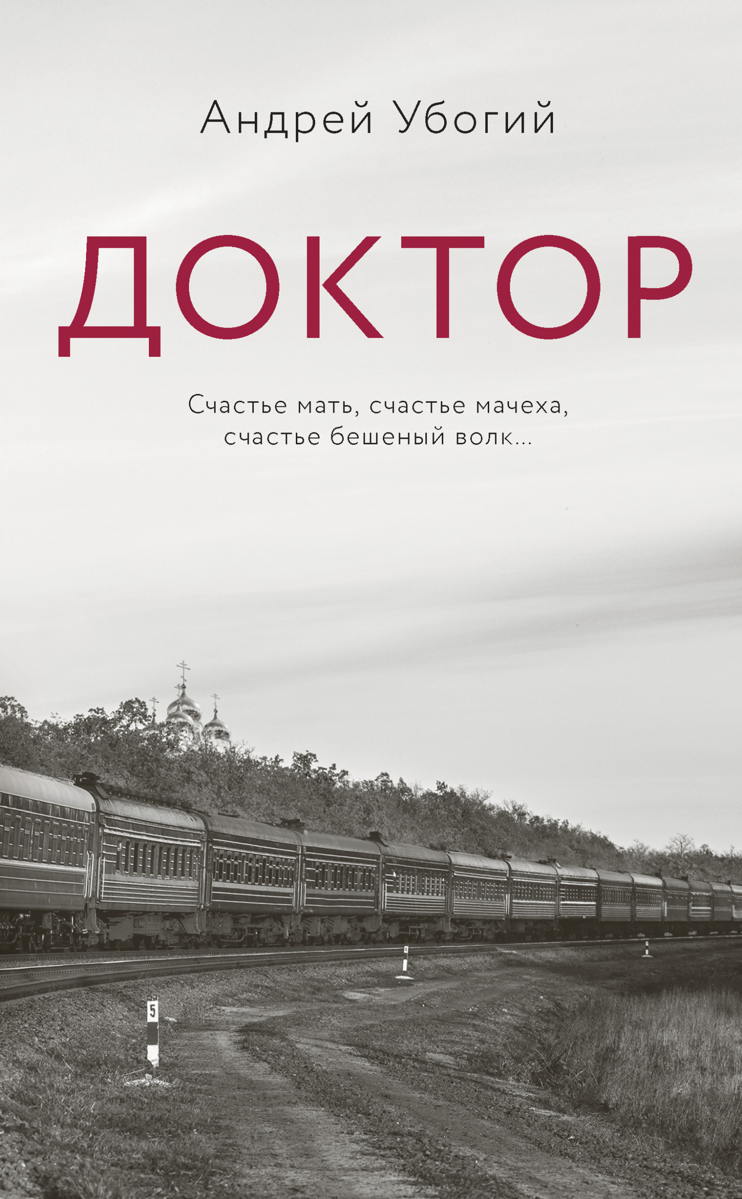 Доктор - Андрей Юрьевич Убогий