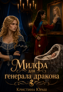 Милфа для генерала дракона - Кристина Юрьевна Юраш
