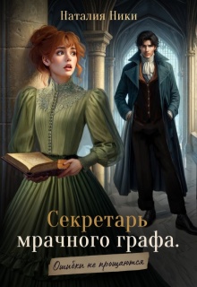 Секретарь мрачного графа. Ошибки не прощаются - Наталия Ники