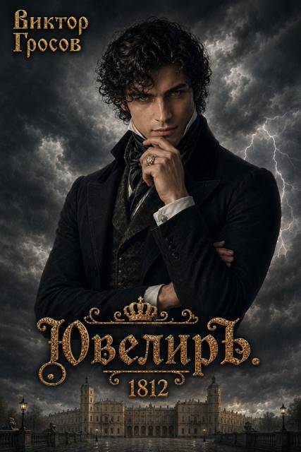 Ювелиръ. 1812 - Виктор Гросов