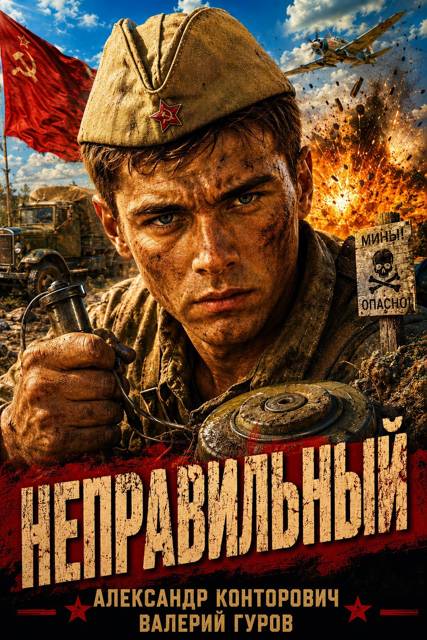 Неправильный - Валерий Александрович Гуров