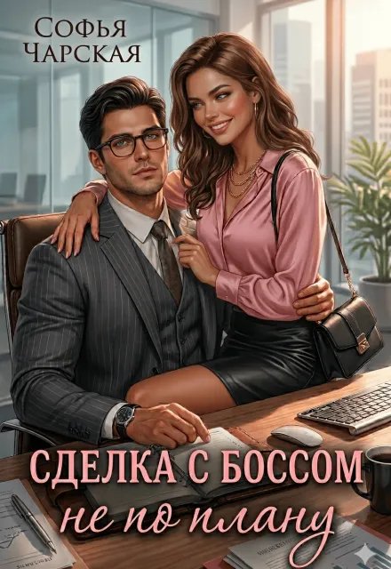 Сделка с боссом не по плану - Софья Чарская