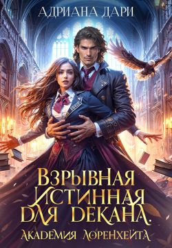 Взрывная истинная для декана. Академия Лоренхейта - Алена Шашкова