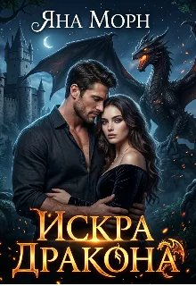 Искра Дракона - Яна Морн
