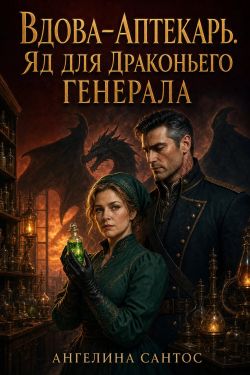 Вдова-аптекарь. Яд для драконьего генерала - Ангелина Сантос