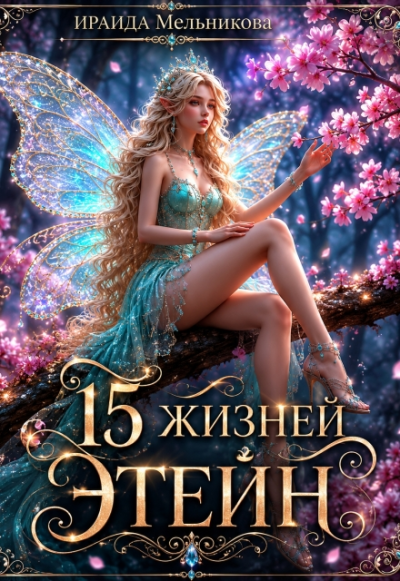 15 жизней Этейн - Ираида Мельникова