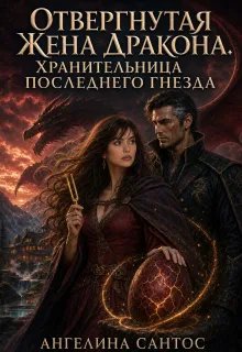 Отвергнутая жена дракона. Хранительница последнего гнезда - Ангелина Сантос