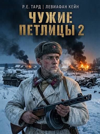 Чужие петлицы 2 - Роман Тард