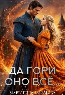 Да гори оно всё... - Маргарита Аркадьевна Климова