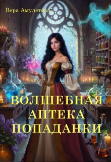 Волшебная аптека попаданки 1 - Вера Амулетова