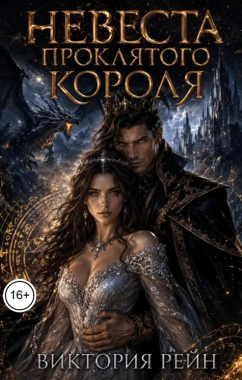Невеста проклятого короля - Виктория Рейн