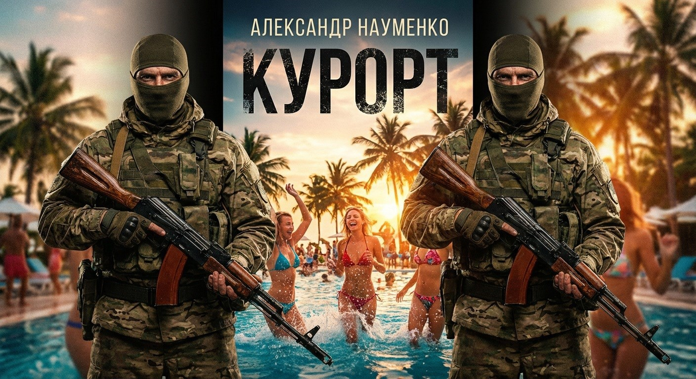 Курорт - Александр Науменко