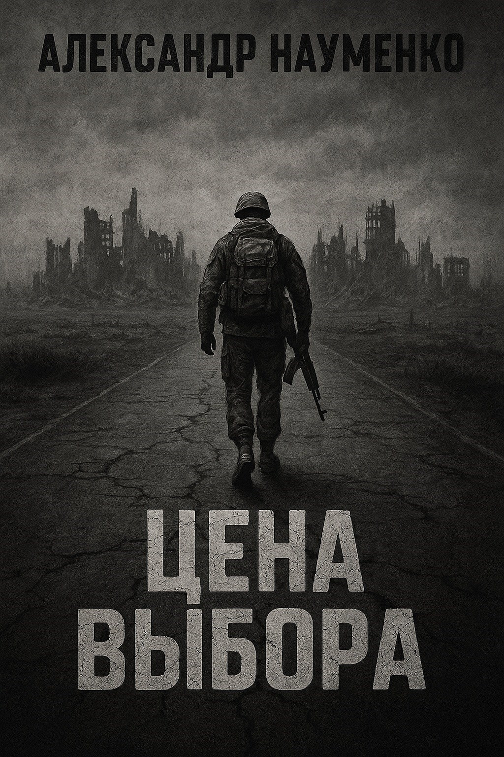 Цена выбора - Александр Науменко