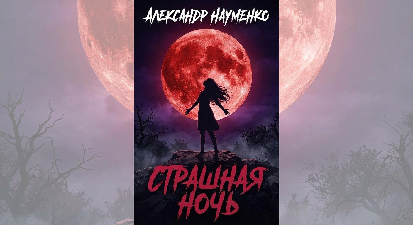 Страшная ночь - Александр Науменко