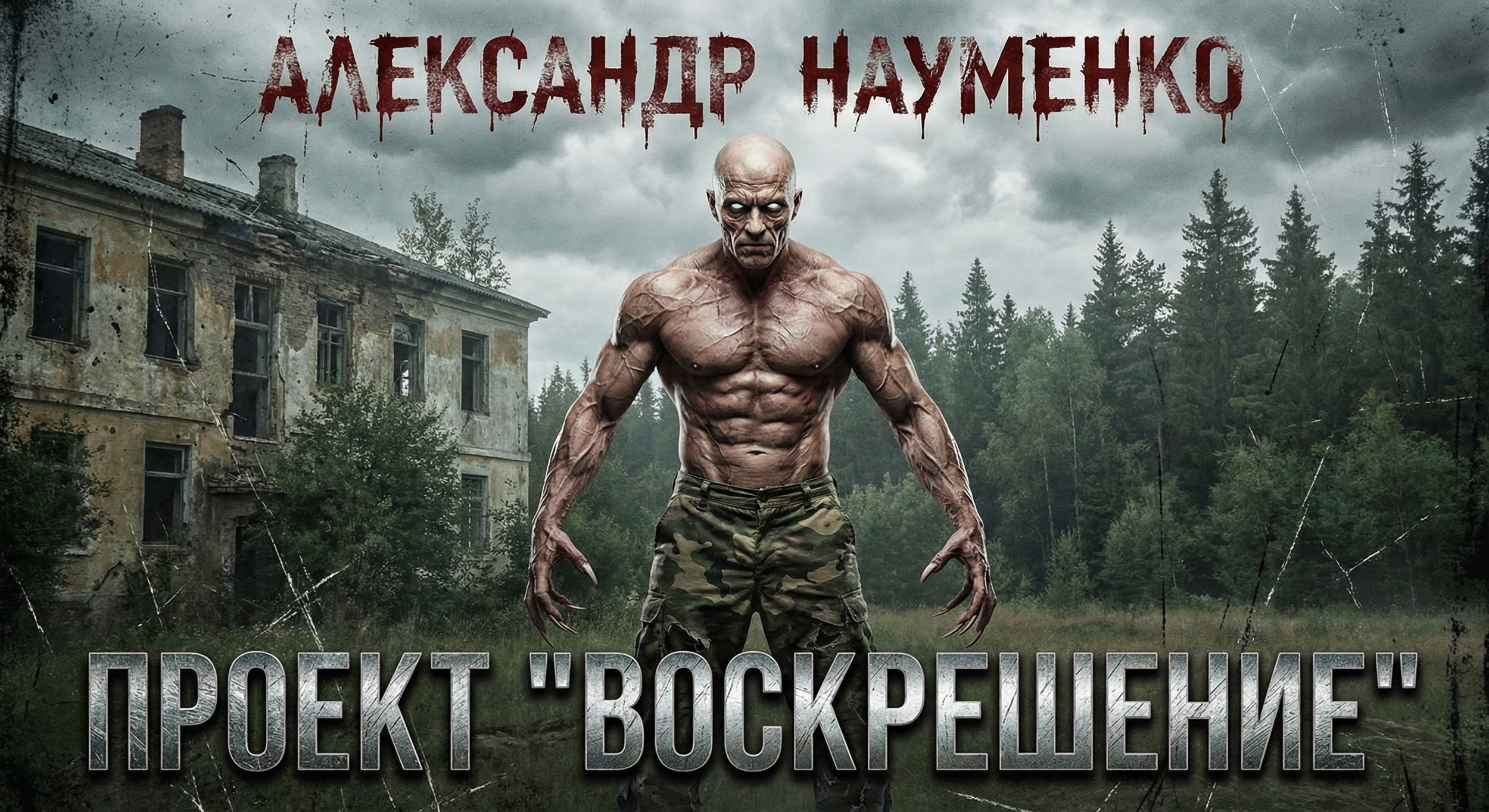 Проект "Воскрешение" - Александр Науменко
