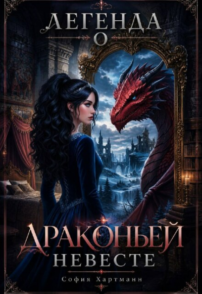 Легенда о драконьей невесте - София Хартманн