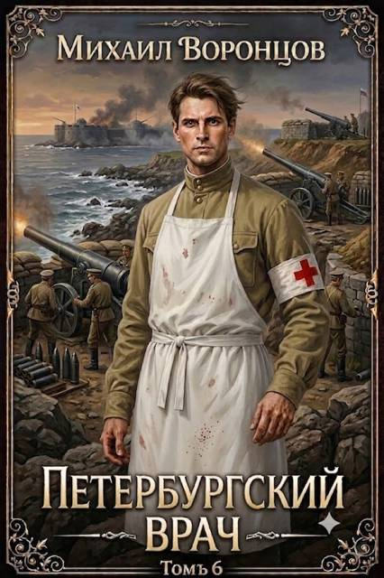 Петербургский врач 6 - Михаил Воронцов