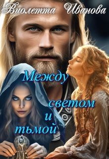 Между светом и тьмой - Виолетта Иванова