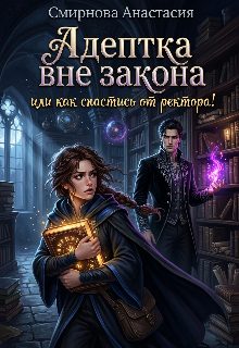 Адептка вне закона, или как спастись от ректора! - Анастасия Алексеевна Смирнова