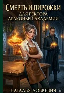 Смерть И Пирожки для Ректора Драконьей Академии - Наталья Добкевич