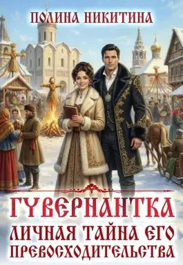 Гувернантка. Личная тайна его превосходительства - Полина Никитина