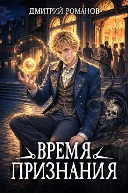 Время Признания - Дмитрий Романов