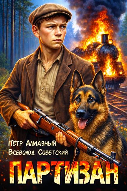 Партизан 1941. Том 1 - Петр Алмазный