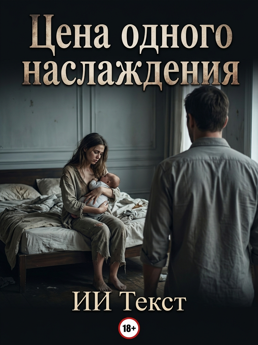Цена одного наслаждения - Текст ИИ