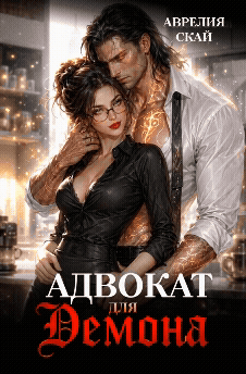 Адвокат для Демона - Аврелия Скай