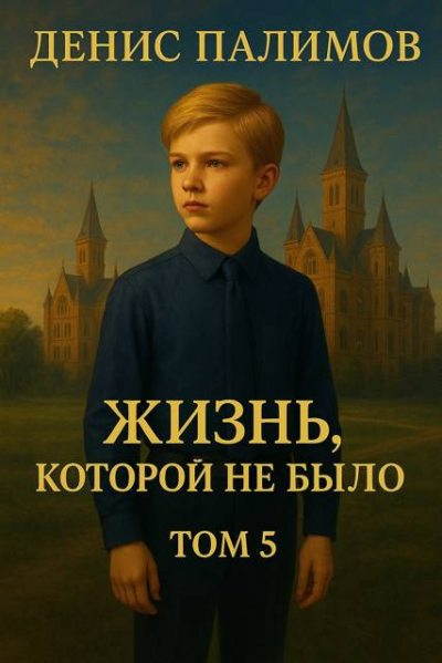 Жизнь, которой не было. Том 5 - Денис Палимов