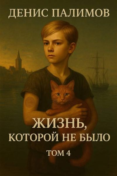 Жизнь, которой не было. Том 4 - Денис Палимов