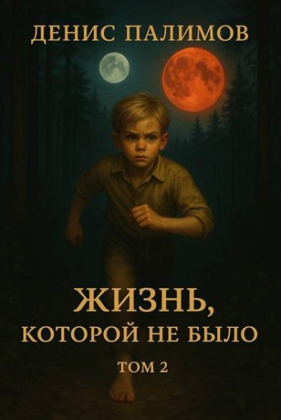 Жизнь, которой не было. Том 2 - Денис Палимов