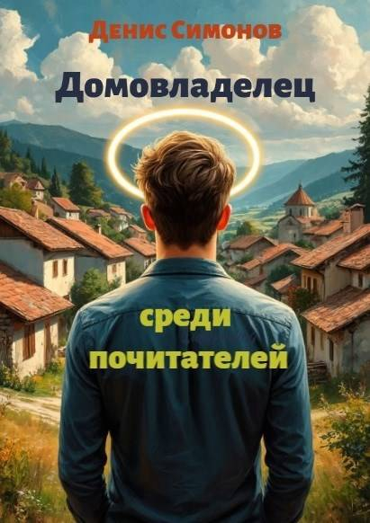 Домовладелец среди почитателей - Денис Симонов
