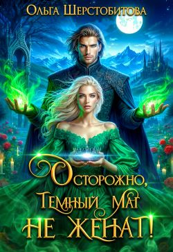 Осторожно, темный маг не женат! - Ольга Сергеевна Шерстобитова