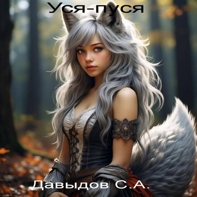 Уся-пуся - С. А. Давыдов