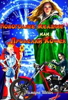 Новогоднее желание или Проделки Кощея - Тамара Шейн