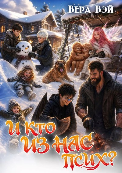 И кто из нас псих? - Вера Вэй