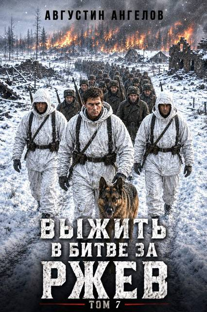 Выжить в битве за Ржев. Том 7 - Августин Ангелов