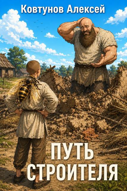 Путь Строителя 13 - Алексей Ковтунов