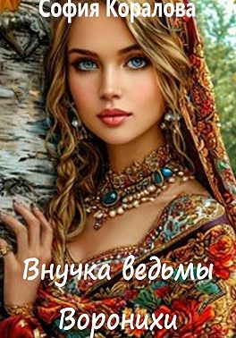 Внучка ведьмы Воронихи. Книга 1 - София Коралова