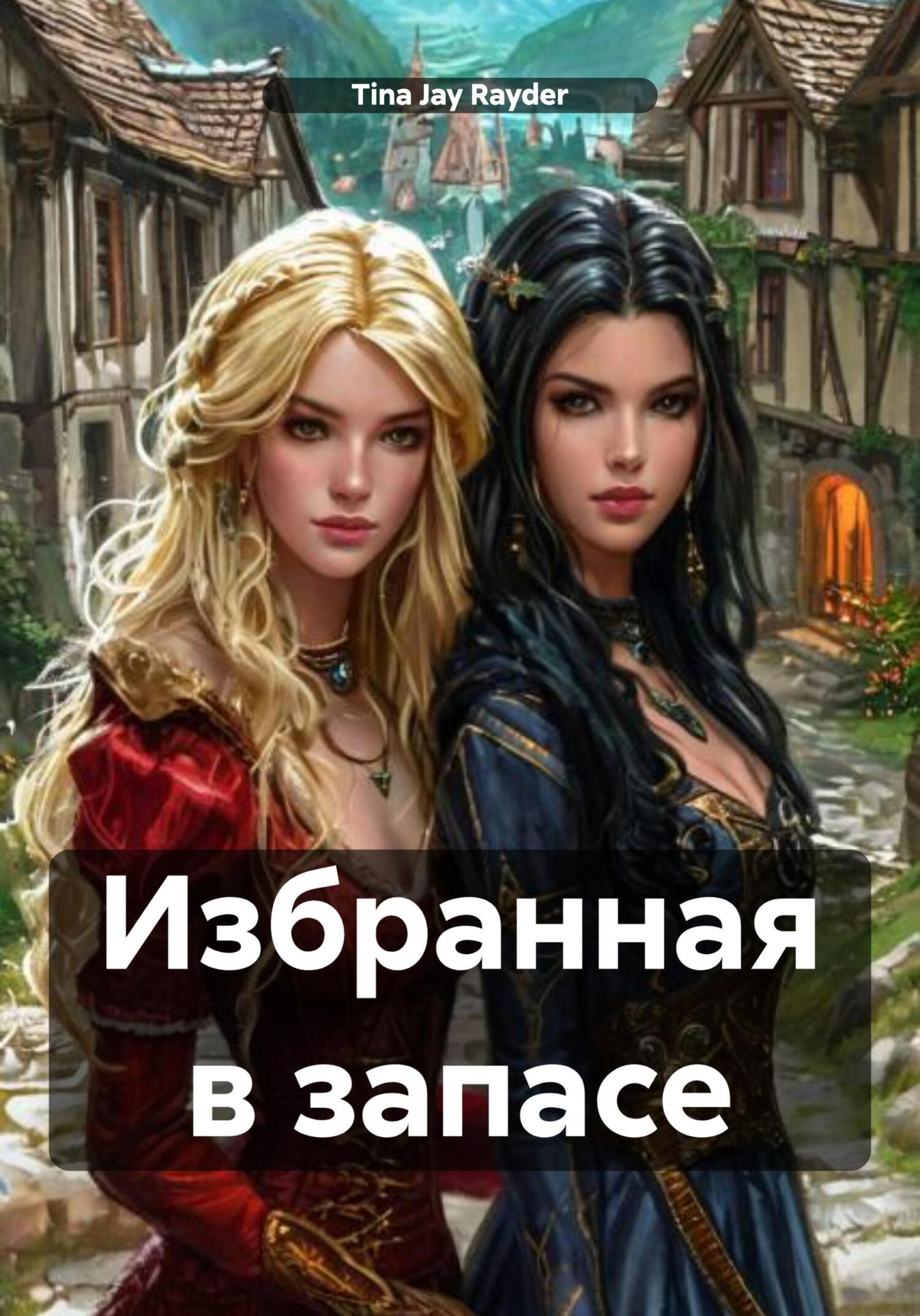 Избранная в запасе - Tina Jay Rayder