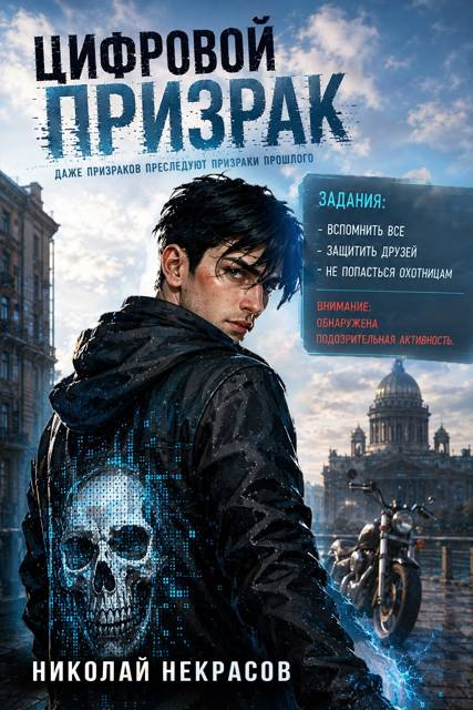 Цифровой призрак - Николай Некрасов